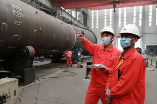 勞動(dòng)競(jìng)賽助推廣東石化設(shè)備制造，譜寫石油裝備新篇章