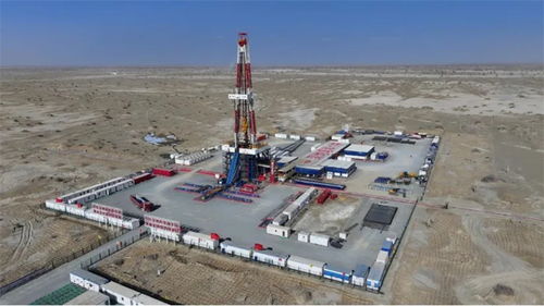 地心寶藏與工業(yè)命脈 探尋國(guó)家工業(yè)密碼下的石油設(shè)備世界