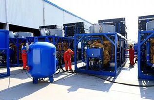 被低估的油氣裝備龍頭 石化機械（000852）深度報告